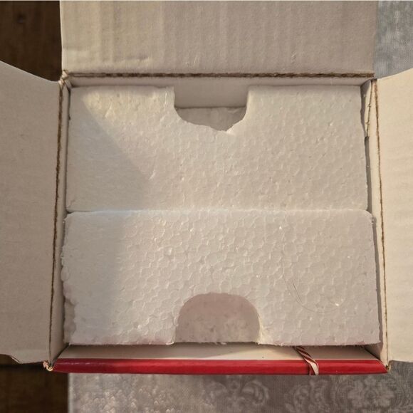 🎄🛍❤️Lenox Deer Christmas Ornament Boxed - Picture 10 of 11